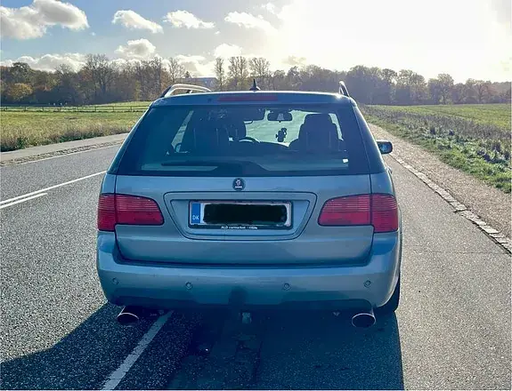 Saab 9-5 2008 photo 5