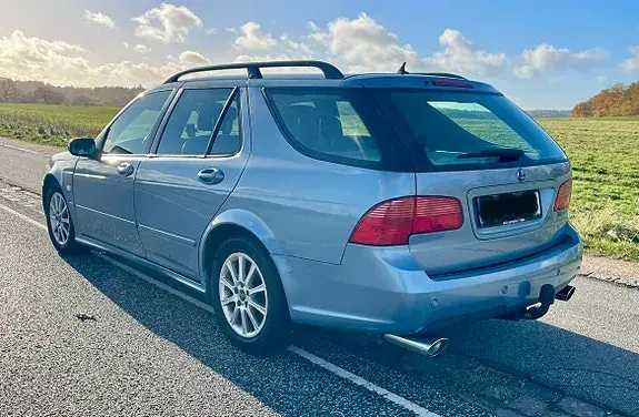 Saab 9-5 2008 photo 4