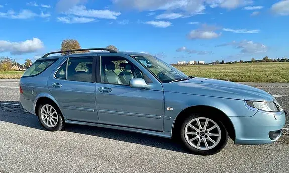 Saab 9-5 2008 photo 3