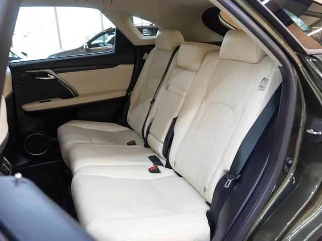Lexus Rx 2022 photo 4