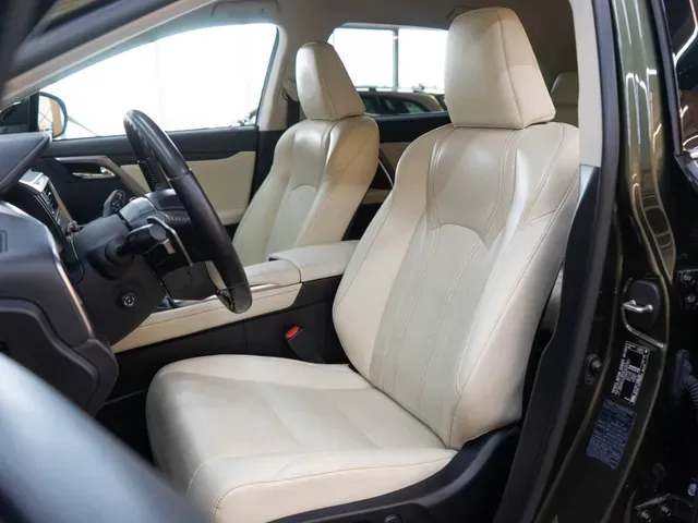 Lexus Rx 2022 photo 3