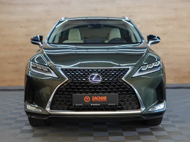 Lexus Rx