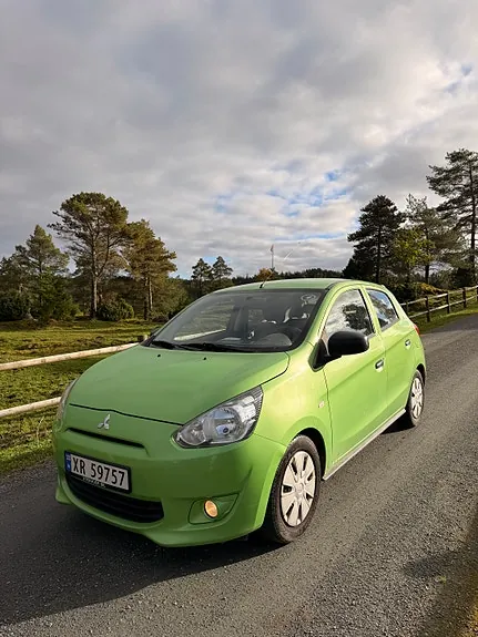 Mitsubishi Space Star I