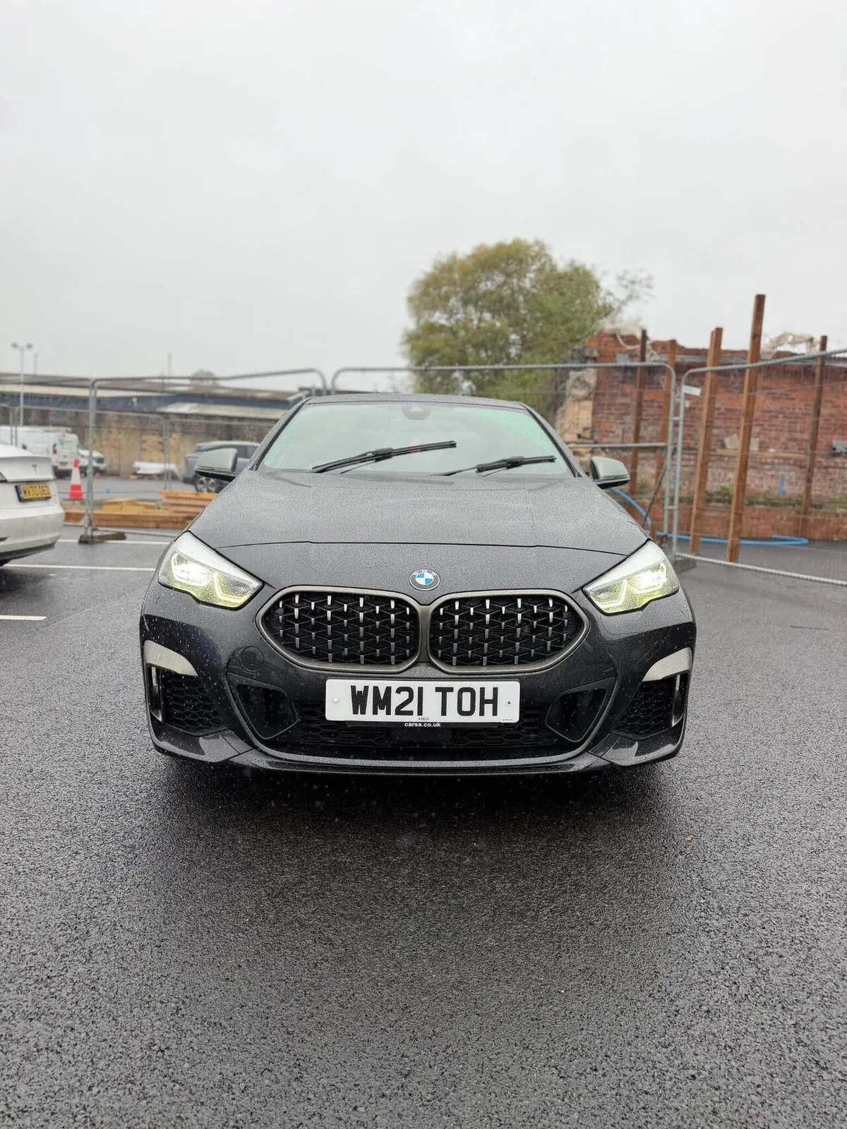 BMW 2 Series Gran Coupe 2021 photo 2
