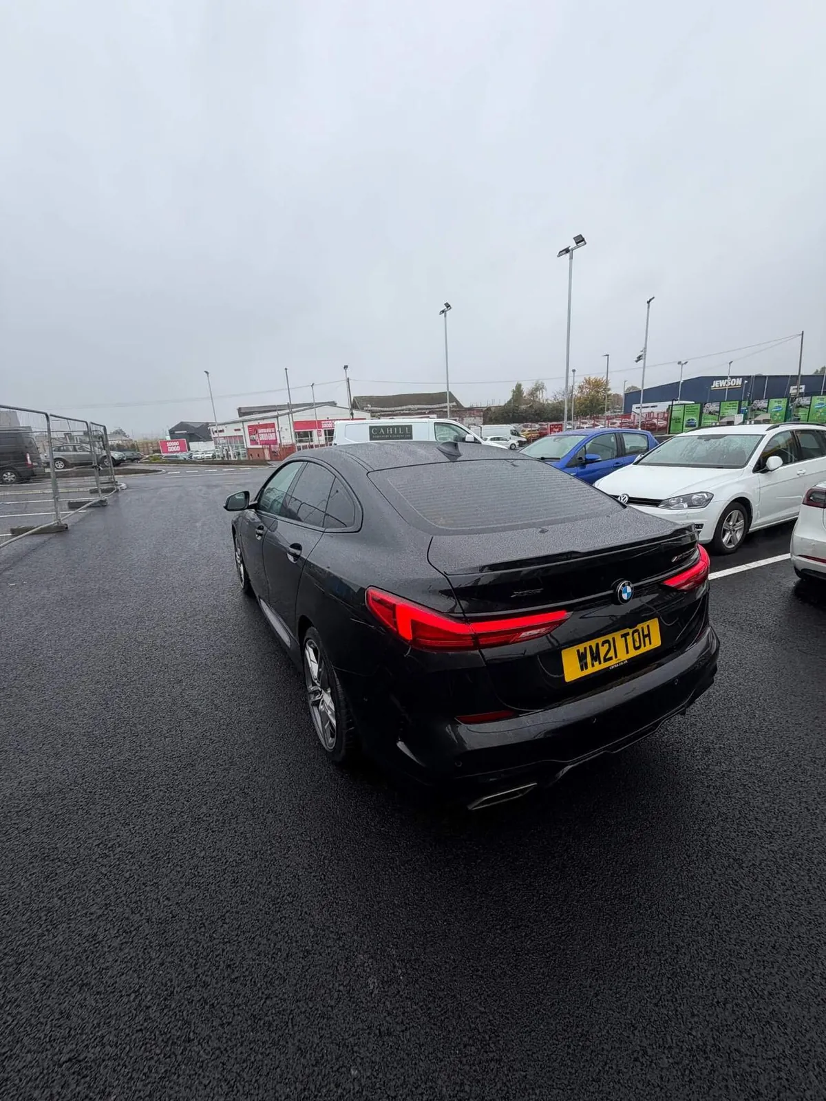 BMW 2 Series Gran Coupe 2021 photo 4