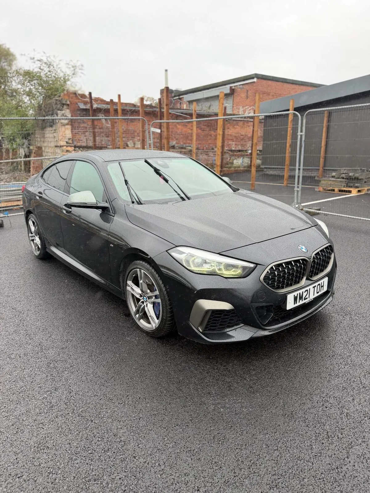 BMW 2 Series Gran Coupe