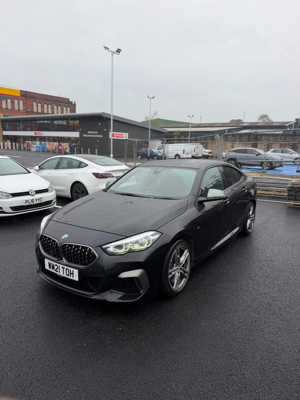 BMW 2 Series Gran Coupe 2021 photo 3