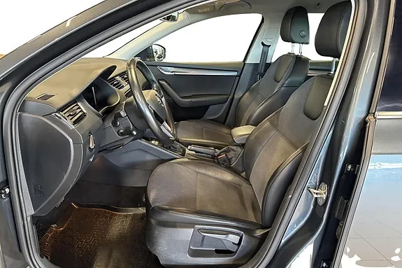 Skoda Octavia 2020 photo 5