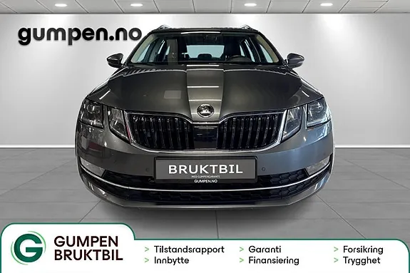 Skoda Octavia 2020 photo 4