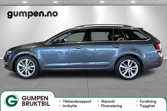 Skoda Octavia 2020 photo 2