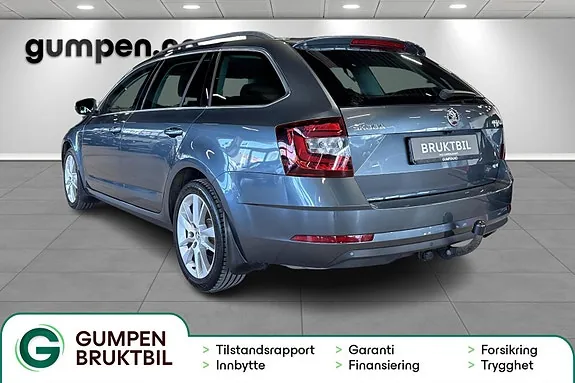Skoda Octavia 2020 photo 3