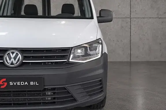 Volkswagen Caddy 2019 photo 4