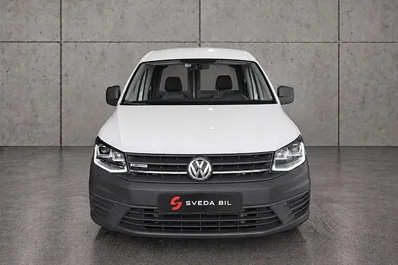 Volkswagen Caddy 2019 photo 2