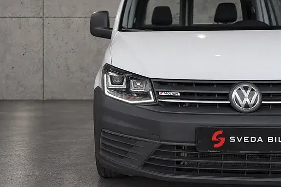 Volkswagen Caddy 2019 photo 3