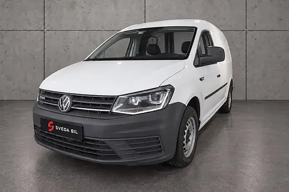 Volkswagen Caddy 2019 photo 5
