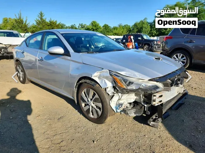 Nissan Altima 2019 photo 3