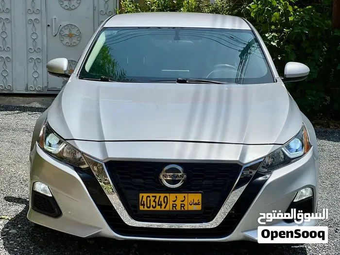 Nissan Altima 2019 photo 5