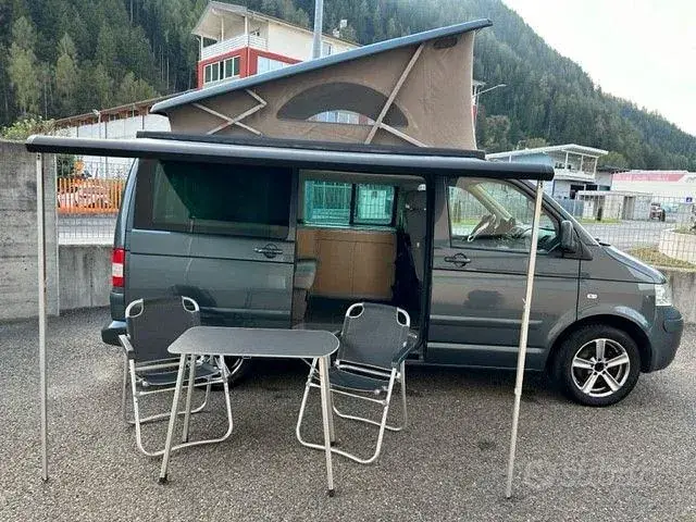 Volkswagen T5 2007 photo 3