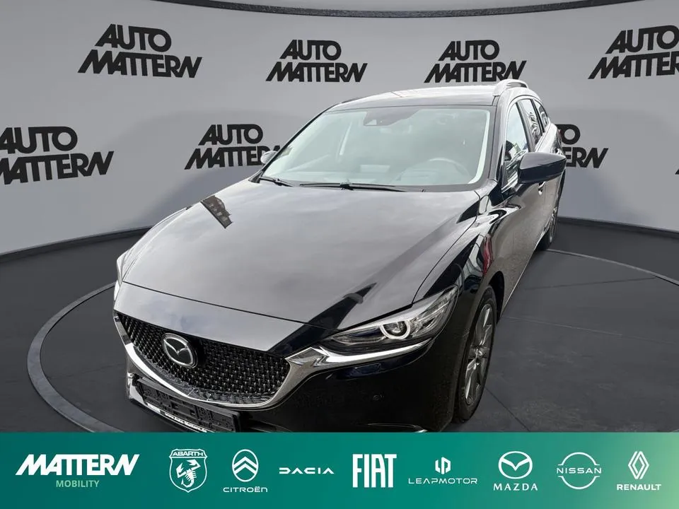 Mazda Mazda 6