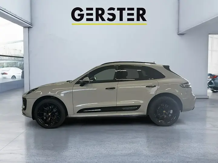 Porsche Macan 2022 photo 3
