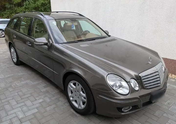 Mercedes-Benz E 280 Cdi