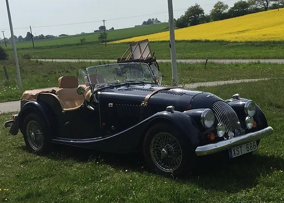 Morgan 4/4
