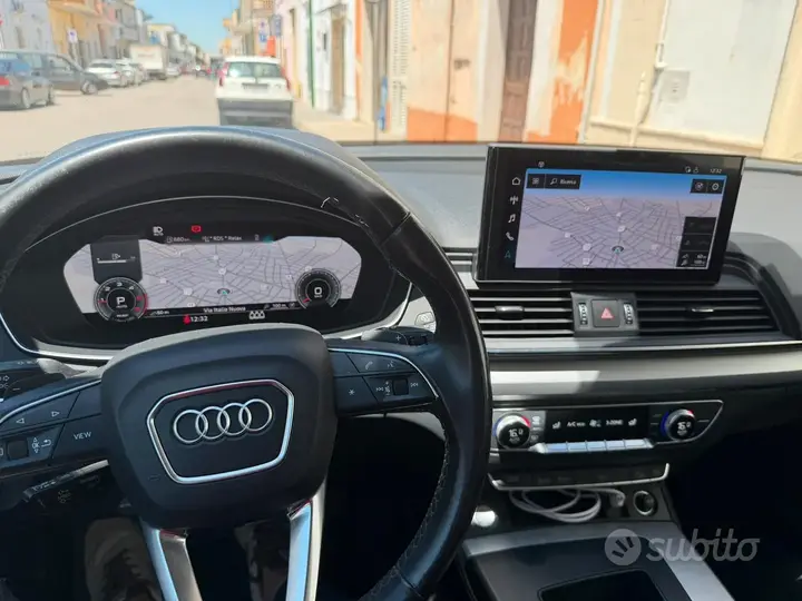 Audi Q5 2022 photo 5