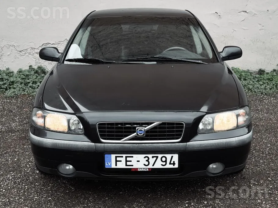 Volvo S60 2002 photo 3