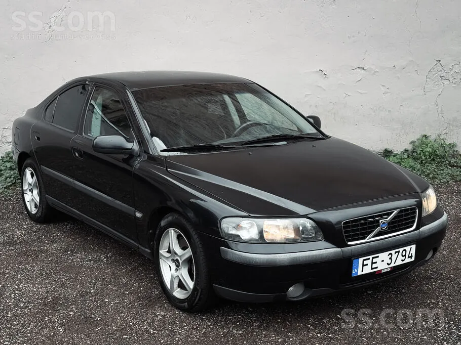 Volvo S60