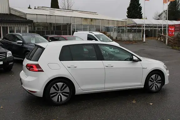 Volkswagen E-Golf Vii 2015 photo 3