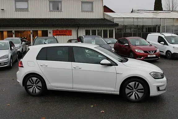 Volkswagen E-Golf Vii 2015 photo 2