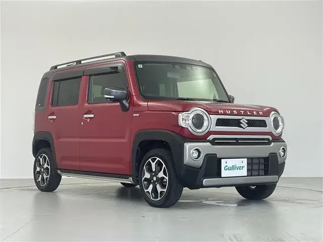 Suzuki Harrier