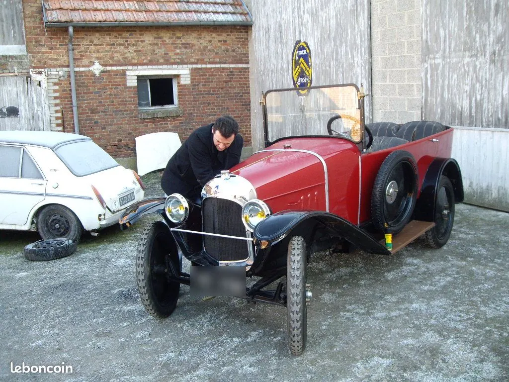 Citroen Autres