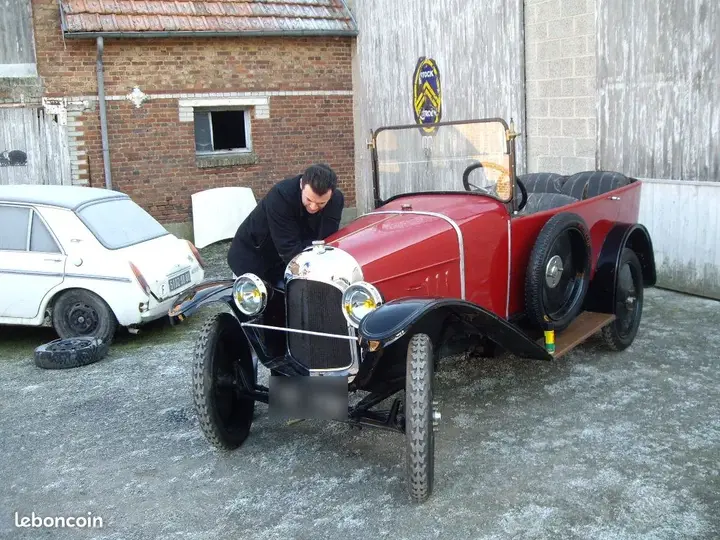 Citroen Autres