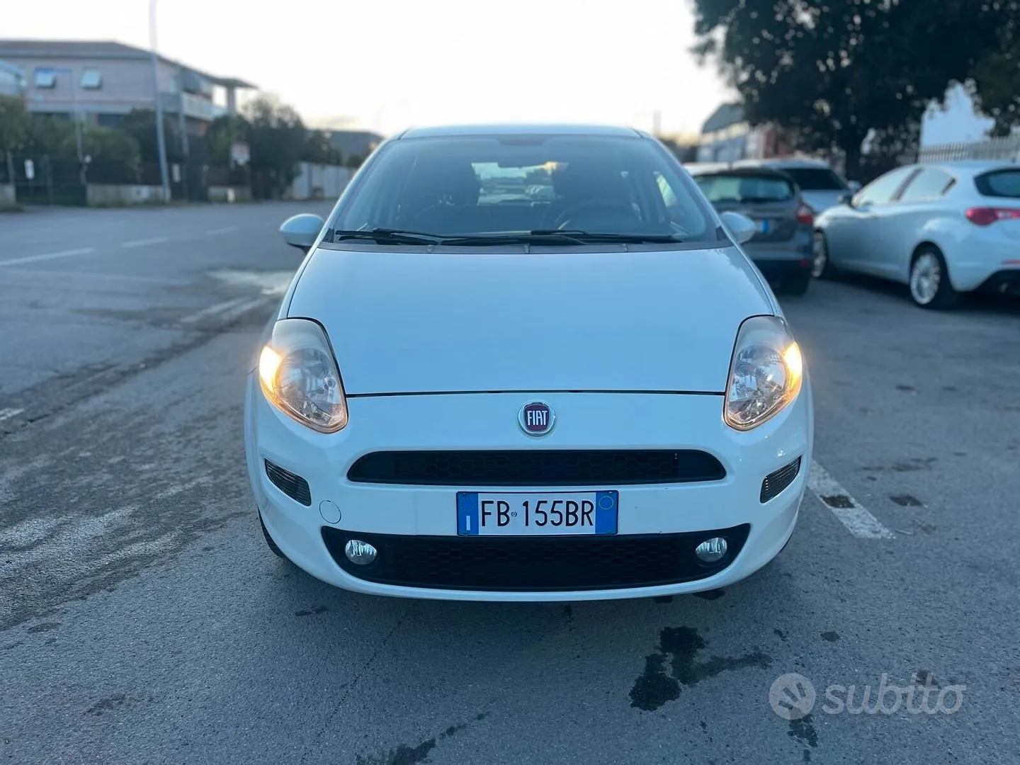 Fiat Punto 2015 photo 4