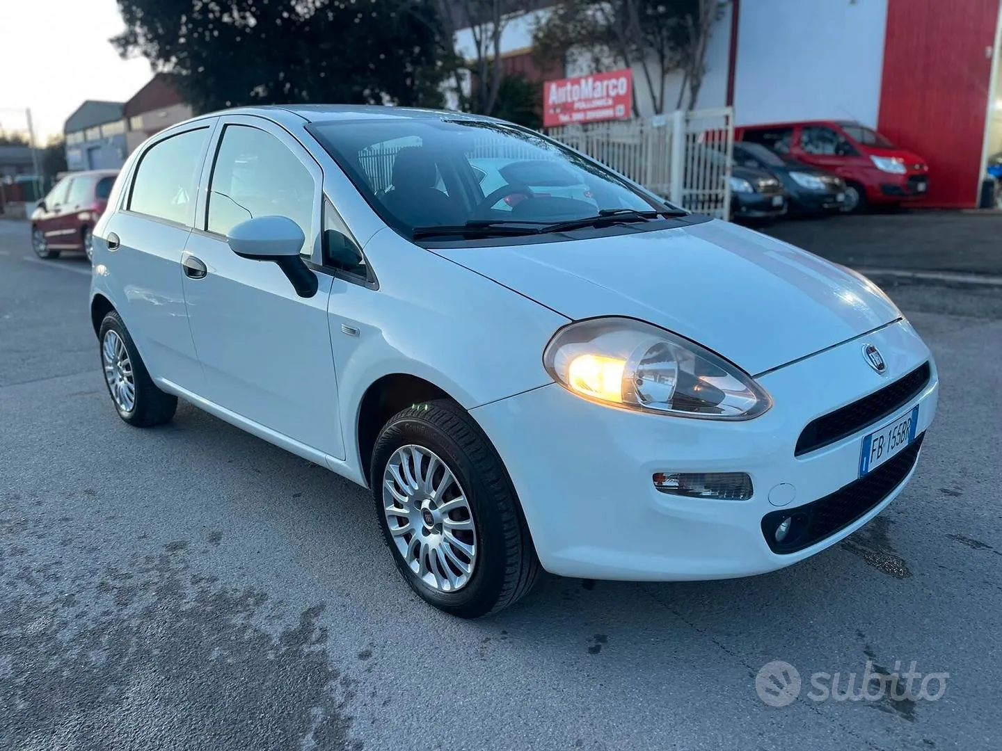 Fiat Punto