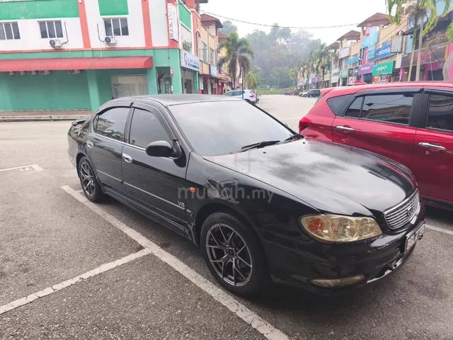 Nissan Cefiro