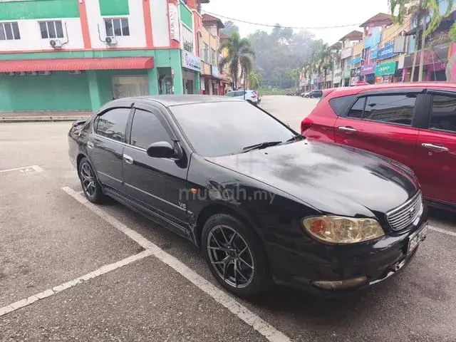 Nissan Cefiro
