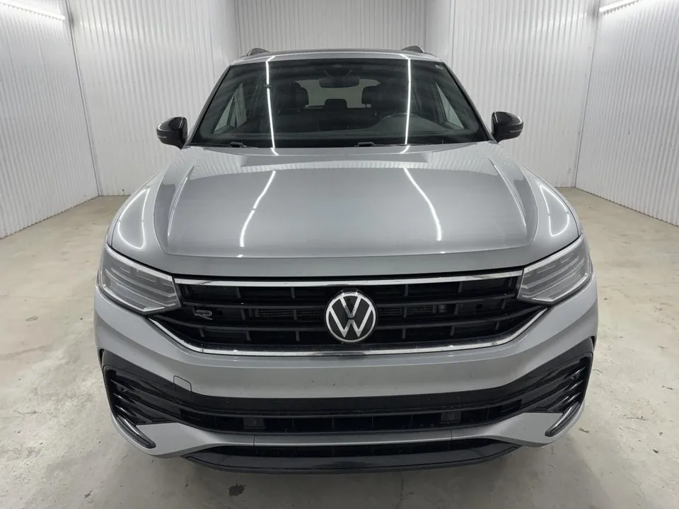 Volkswagen Tiguan 2023 photo 4