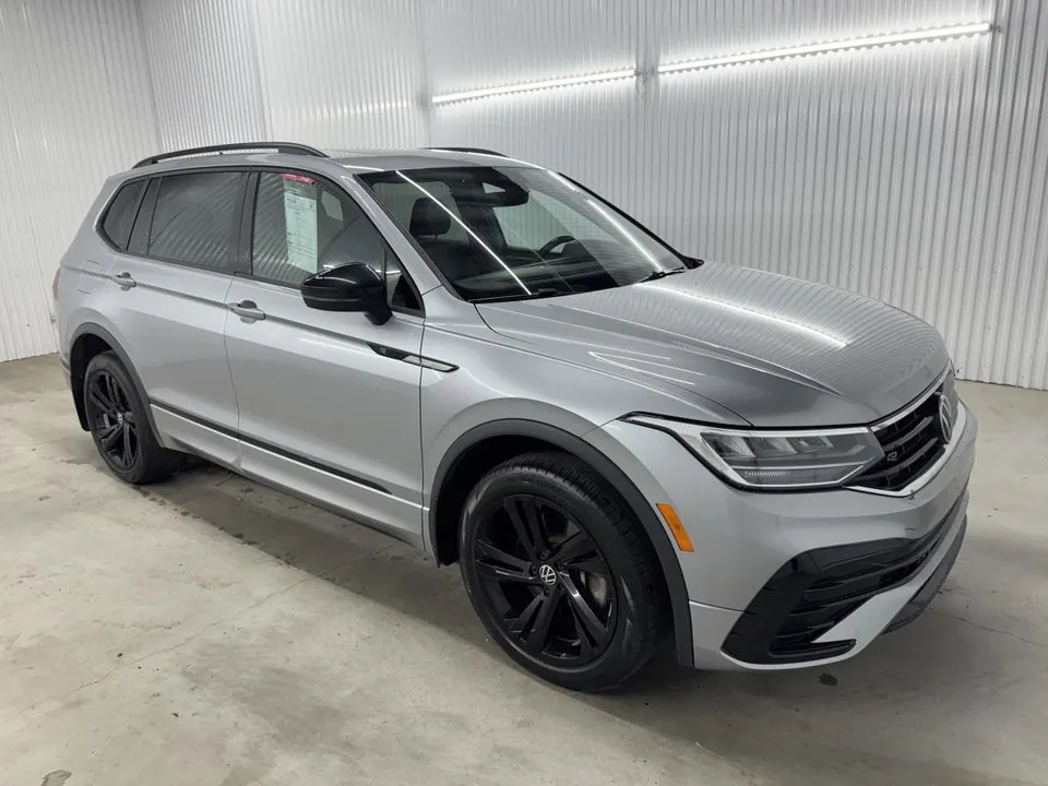Volkswagen Tiguan 2023 photo 3