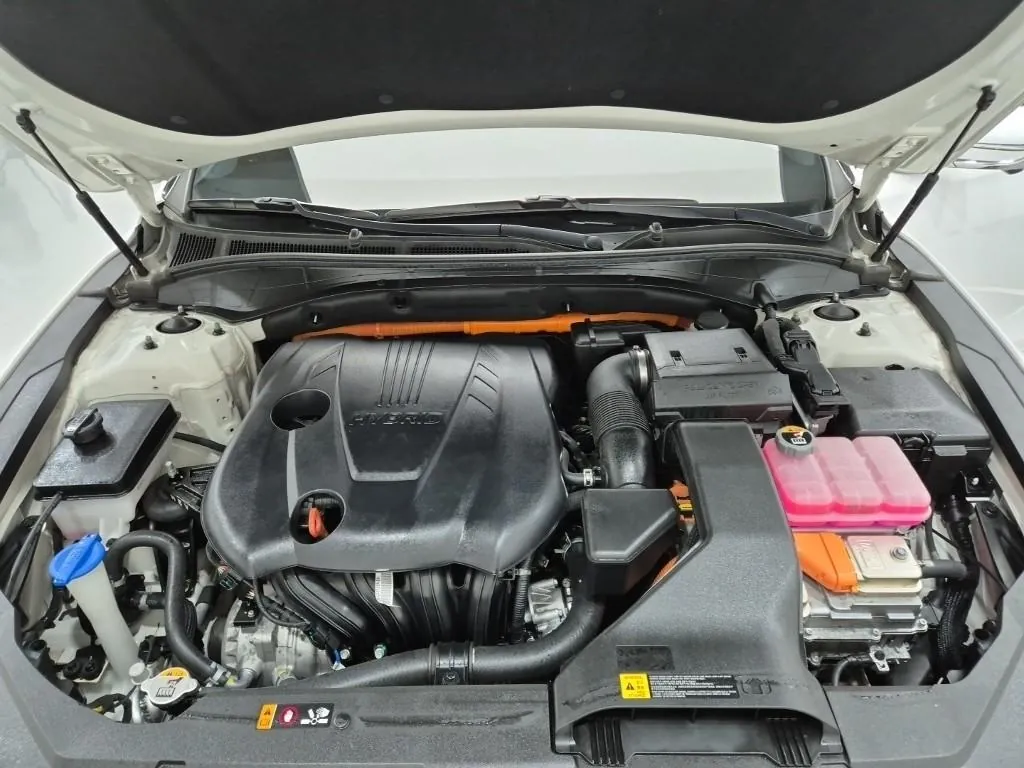 Hyundai Grandeur 2022 photo 5