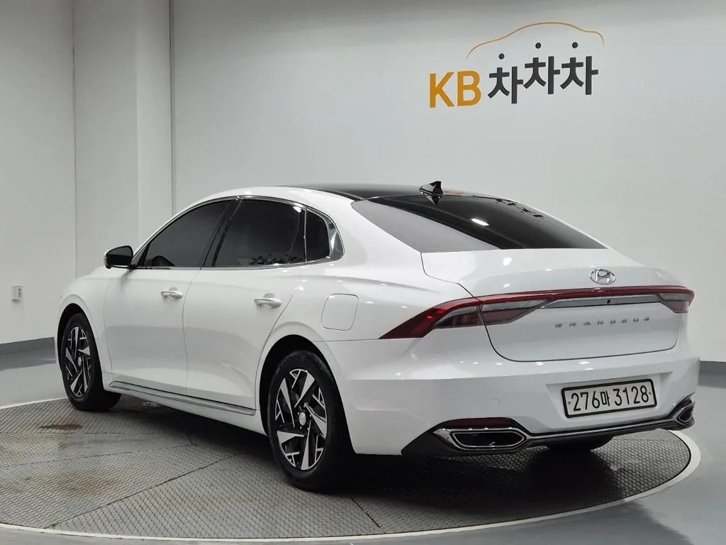 Hyundai Grandeur 2022 photo 2