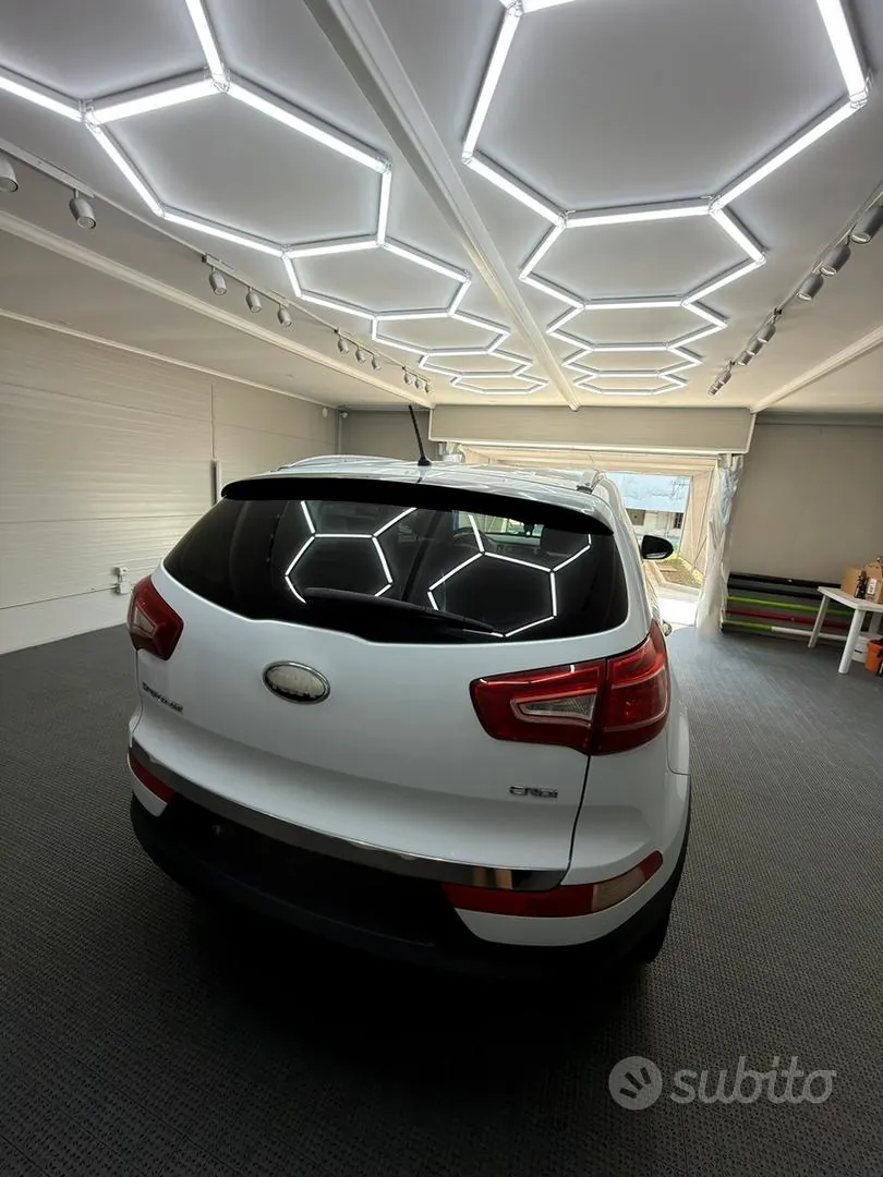 Kia Sportage 2013 photo 3