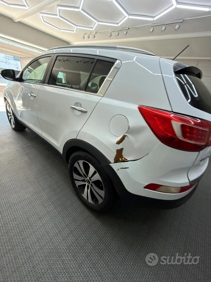 Kia Sportage 2013 photo 4