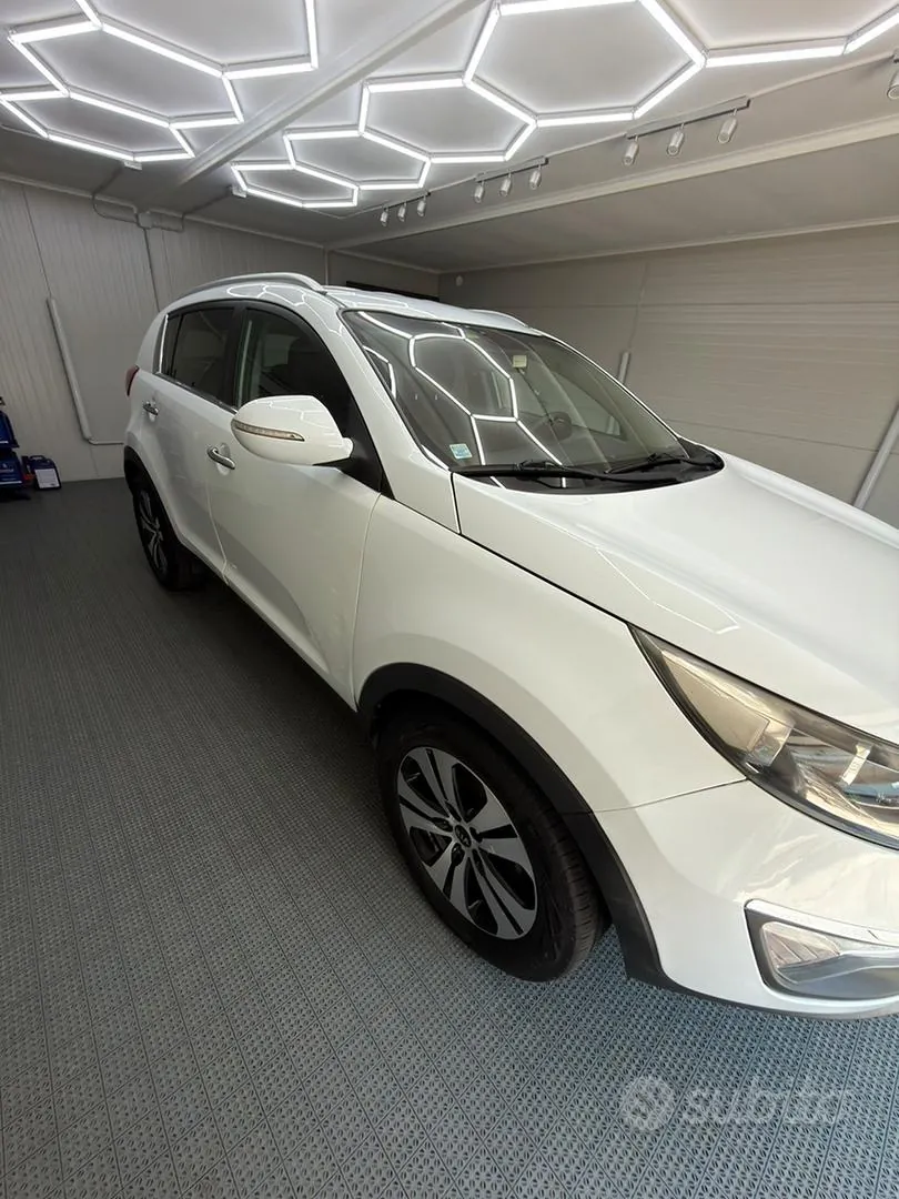 Kia Sportage 2013 photo 2