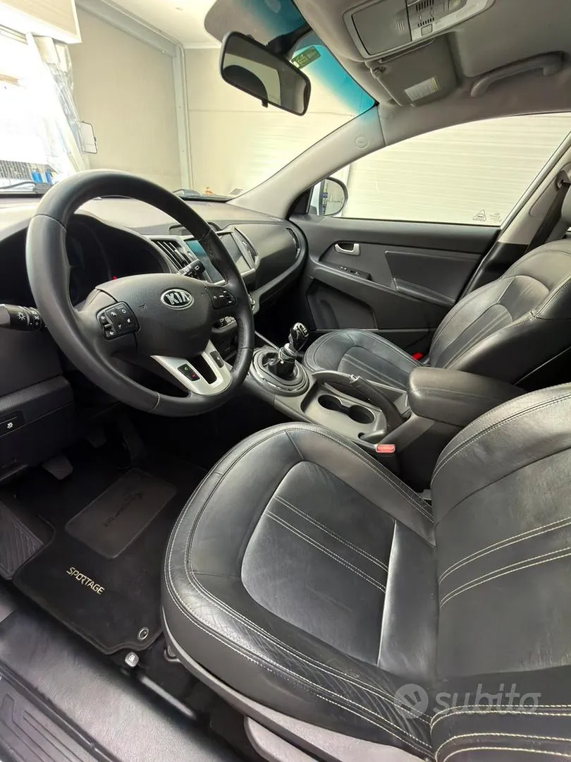 Kia Sportage 2013 photo 5