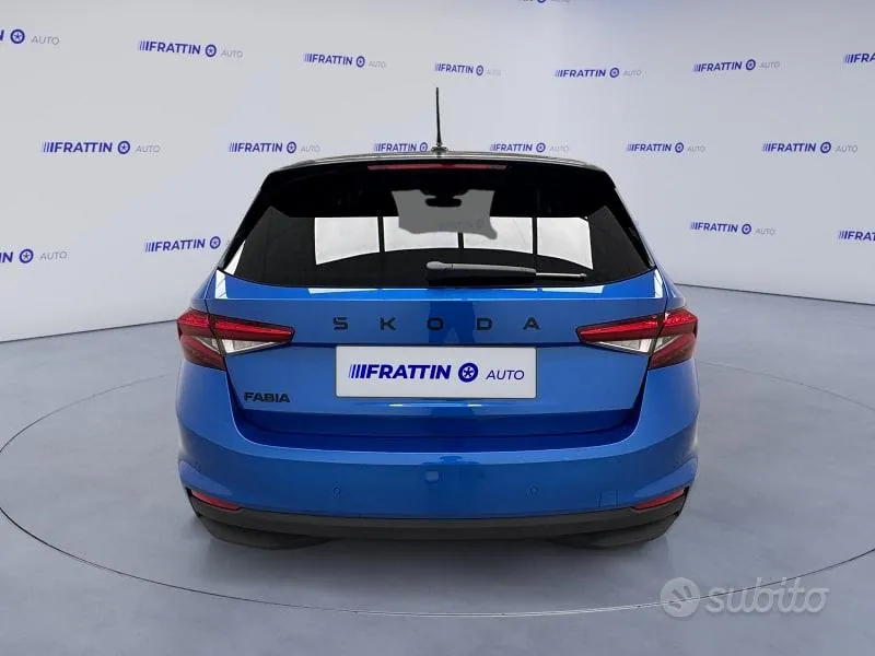 Skoda Fabia 2025 photo 4