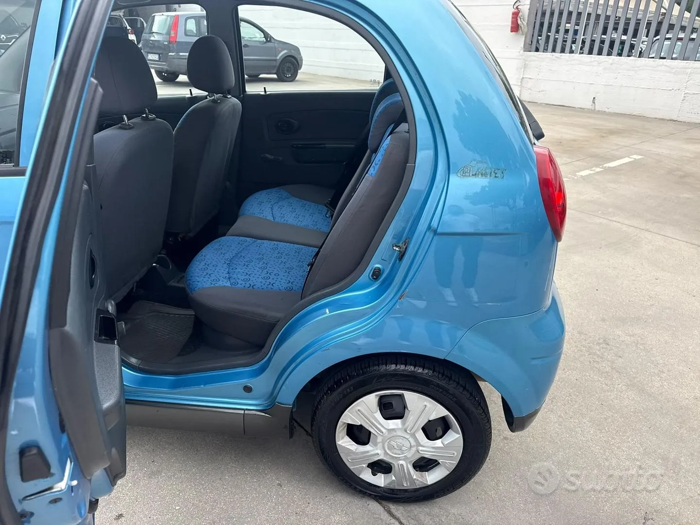Chevrolet Matiz 2008 photo 4