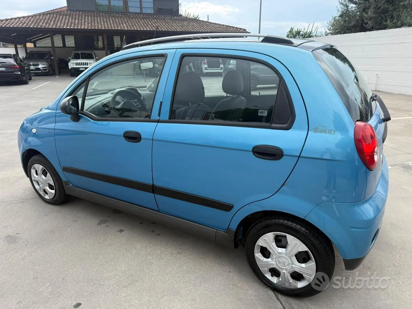 Chevrolet Matiz 2008 photo 5