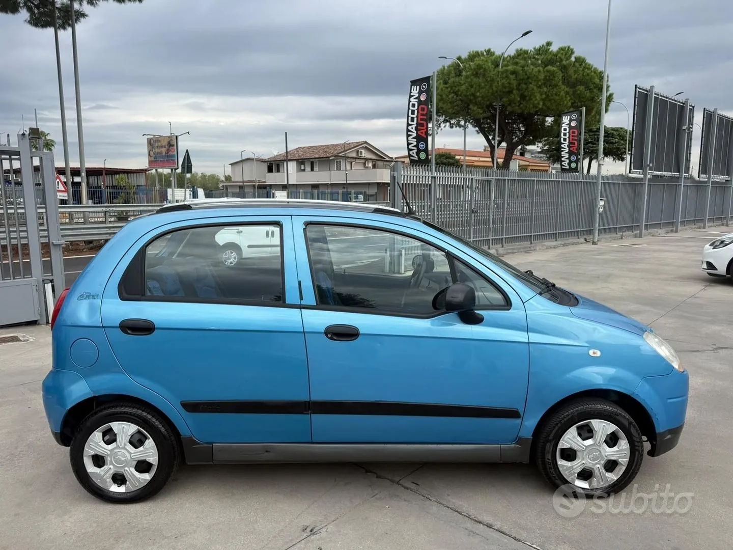 Chevrolet Matiz 2008 photo 2
